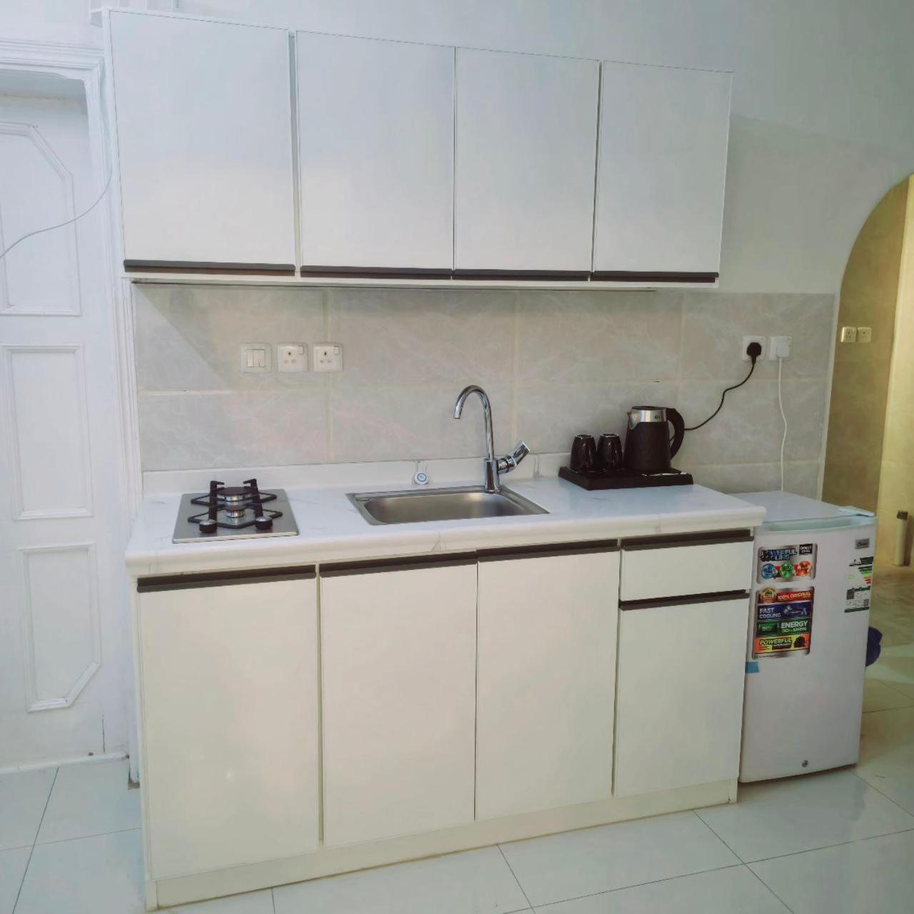 السلطان سكنية مستقلة Private Independent Apartemen Medina
